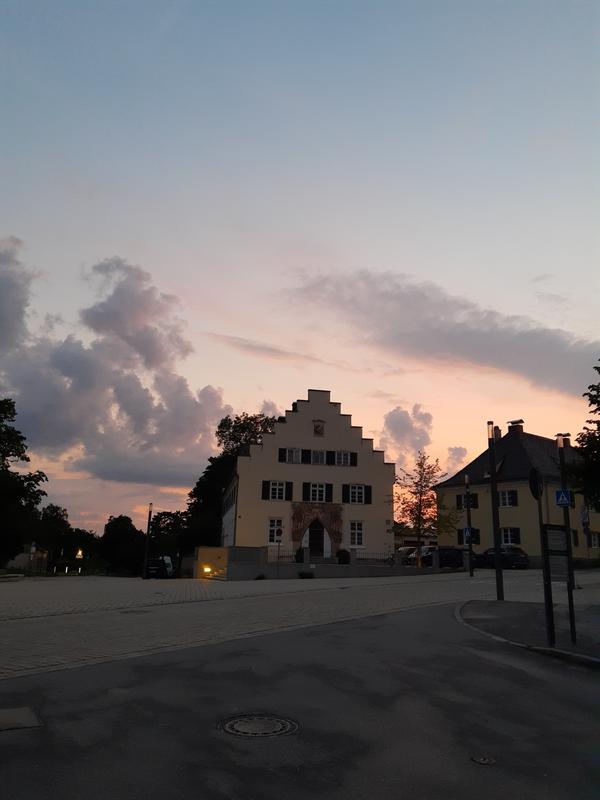 Alte Post @Carolina Hopen